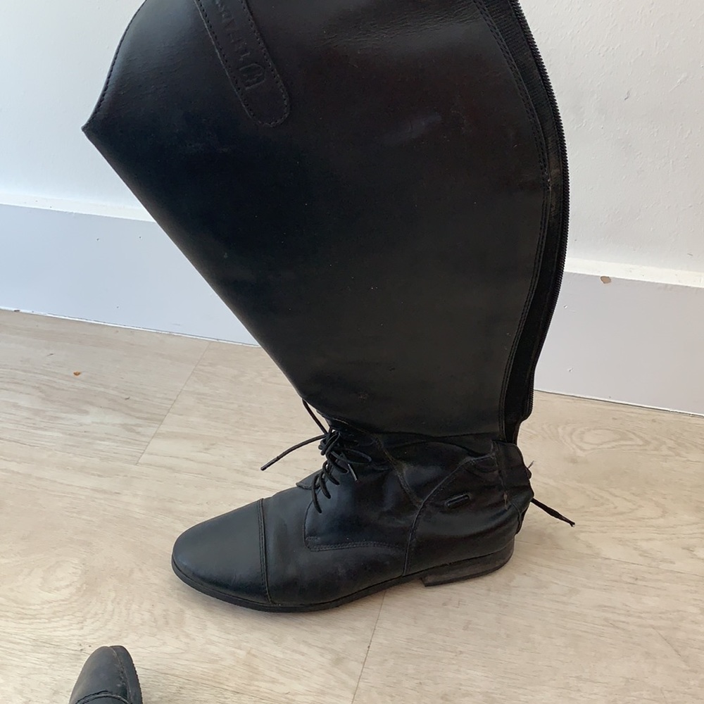 Treadstone Tall Boot - Picture 6 of 7